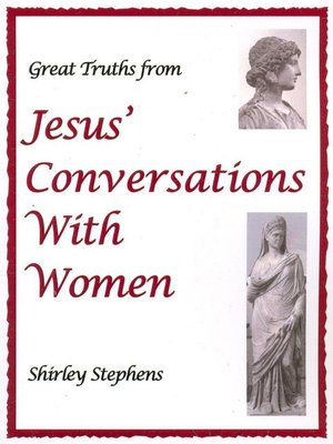 cover image of Great Truths from Jesus' Conversations With Women